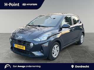 Hyundai i10 5-deurs 1.0 67PK Automaat Comfort Smart 5-zits | LAGE KMSTAND | APPLE CARPLAY | ANDROID AUTO | STOELVERWARMING & STUURVERWARMING | COMPACTE AUTOMAAT |