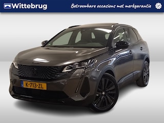 Peugeot 3008 1.2 PureTech GT Black Pack | Panoramadak!
