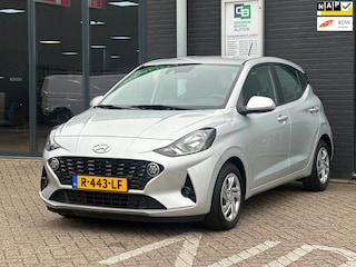 Hyundai i10 1.0 Comfort Smart/1STE EIG/CARPLAY/CAMERA/NL-AUTO NAP!!