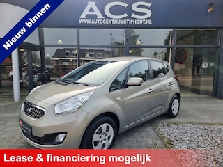 Kia Venga 1.4 CVVT 20th Anniversary | NAP-83dkm | Top onderhouden | Zeer nette staat!