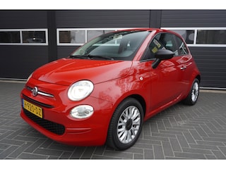 Fiat 500 0.9 TwinAir Turbo Young Airco/Navi/Cruise