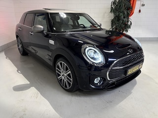 Mini Clubman (f54) 2.0T Cooper S 192pk ALL4 Aut8, Camera, Pano, H/K, 25dkm!