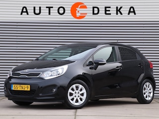 Kia Rio 1.2 CVVT Super Pack *Klimaatreg.*Cruisecontr.*