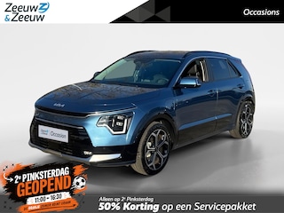 Kia Niro 1.6 GDi PHEV ExecutiveLine | Navi | Clima | Camera | Adaptive Cruise Control | Stoel-/Stuurverwarming | 18'' LM Velgen