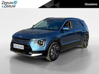 Kia Niro 1.6 GDi PHEV ExecutiveLine | Navi | Clima | Camera | Adaptive Cruise Control | Stoel-/Stuurverwarming | 18'' LM Velgen