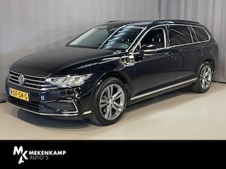 Volkswagen Passat Variant 1.4 TSI PHEV GTE Business 17"/Virtual Cockpit/Camera/Stoelverwarming/Adaptieve cruise/Apple Carplay & Android Auto