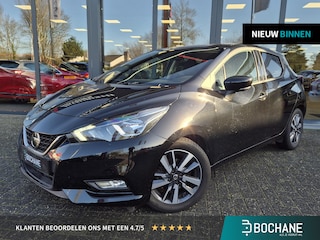 Nissan Micra 0.9 IG-T N-Connecta | Navigatie | Allseason banden |