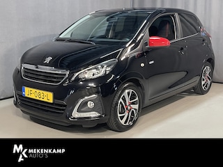 Peugeot 108 1.0 e-VTi Envy 5DRS 15"/Airco/Bluetooth/Getinte ramen achter