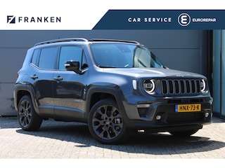 Jeep Renegade 4xe 190 Plug-in Hybrid S | Panoramadak | Leder | Led | Camera | Parkeer assistent