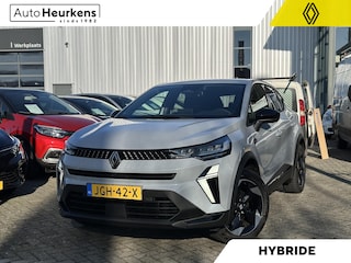 Renault Captur Techno E-Tech Full Hybrid 160 l DEMOVOORDEEL!