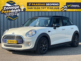 Mini Cooper 5-Deurs (f55) 1.5 136pk Business I Navigatie