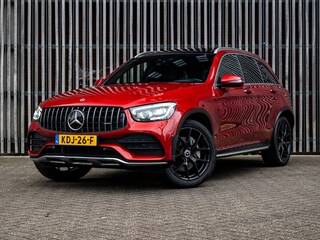 Mercedes-Benz GLC 400d 330pk 4MATIC Premium Plus |BTW|ALLE OPTIES|Dealer Onderhouden|NP 132.000€|