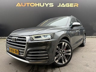 Audi Q5 3.0 TFSI SQ5 Quattro Pano H&U Leder Camera Keyless