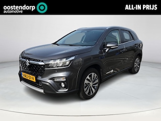 Suzuki S-Cross 1.4 Boosterjet Style Smart Hybrid