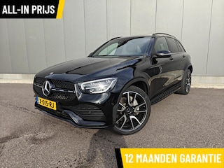 Mercedes-Benz GLC 300e 4MATIC Business Solution AMG