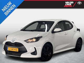 Toyota Yaris 1.5 Hybrid Active Camera Clima Cruise
