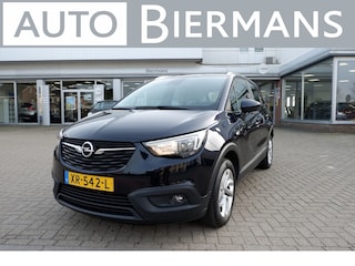 Opel Crossland X 1.2 T. Edition / INCL. 12 mnd BOVAG / Appelcarplay