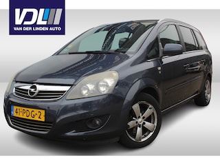 Opel Zafira 1.8 111 years Edition Trekhaak l Airco l Parkeer sensoren voor en achter l Cruise control
