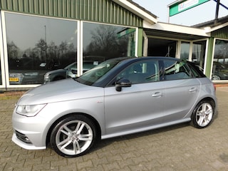 Audi A1 SPORTBACK 1.0TSI 95PK DSG S-LINE!! All-in Prijs!
