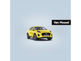 Ford Puma 1.0 EcoBoost Hybrid Titanium | Ford Voordeel tot €4.000,- | 0,99% Rente | Apple Carplay & Android Auto | Cruise Control | A/C | Camera |