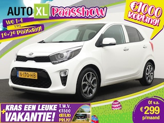 Kia Picanto 1.0 DPi DynamicPlusLine 5p Camera Carplay Cruise Climate 15'LMV