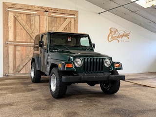 Jeep Wrangler - TJ - Btw verrekenbaar - Just arrived