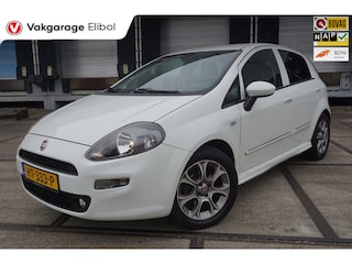 Fiat Punto Evo 1.3 M-Jet Lounge * Cruise * Airco *
