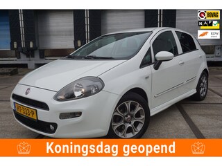 Fiat Punto Evo 1.3 M-Jet Lounge * Cruise * Airco *