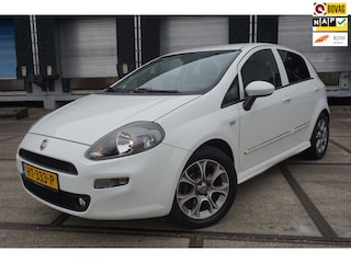 Fiat Punto Evo 1.3 M-Jet Lounge * Cruise * Airco *