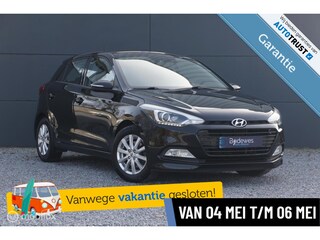Hyundai i20 1.0 T-GDI Comfort Navi Cruise Cam PDC Lane Assi!