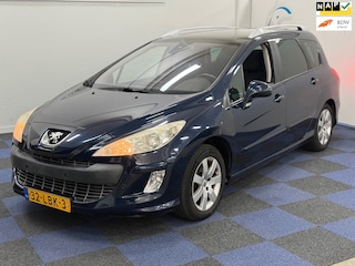 Peugeot 308 SW 1.6 VTi XS / 7 PERSN / AIRCO / NAVI-MULTIEMEDIA / RIJDT SCHAKELT GOED