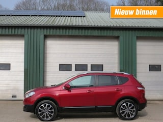 Nissan Qashqai 2.0 TEKNA