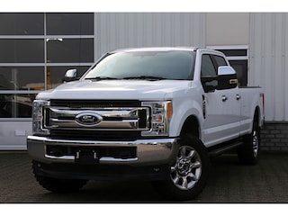 Ford F-250 USA 6.2 V8 390PK 4WD 6 Persoons Super Duty XL*Facelift*Trekhaak 3500KG op kenteken/Leder/Treeplanken/Cruise-Control/Climate-Control*/20 inch LM