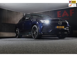 Mercedes-Benz GLE Coupé 350 e 4MATIC AMG 63 Look / Luchtvering / 360 Camera / Acc / Lane Assist / Dode Hoek / Open Pano