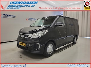 Maxus EDeliver 3 SWB 53kWh Elektrisch!