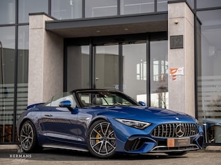 Mercedes-Benz SL 63 Roadster 4MATIC+ / Burmester / HUD / Carbon