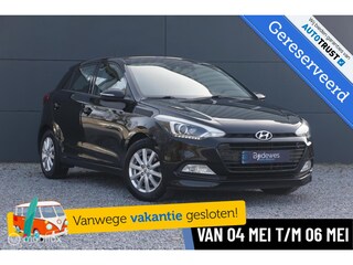 Hyundai i20 1.0 T-GDI Comfort Navi Cruise Cam PDC Lane Assi!