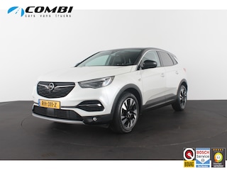 Opel Grandland X 1.2 Turbo Business Executive Trekhaak/zwart dak/Camera/All season banden...