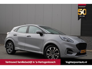 Ford Puma 1.0 EcoBoost 155pk Hybrid ST-Line Nardo Grey