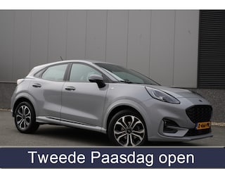 Ford Puma 1.0 EcoBoost 155pk Hybrid ST-Line Nardo Grey