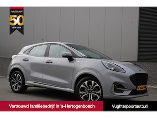 Ford Puma 1.0 EcoBoost 155pk Hybrid ST-Line Nardo Grey