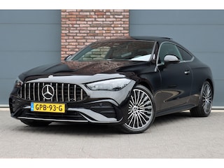 Mercedes-Benz CLE Coupé 200 AMG Line | Distronic Pro | Panoramadak | Memory | Burmester | Verwarmd Stuurwiel | Digital Light | Keyless Go | Camera | Stoelverwarming |
