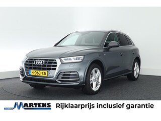 Audi Q5 35 TDI 163pk quattro 2x S-Line Led Navigatie