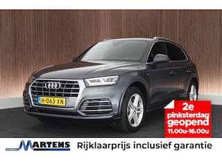 Audi Q5 35 TDI 163pk quattro 2x S-Line Led Navigatie