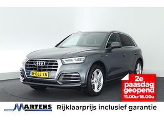 Audi Q5 35 TDI 163pk quattro 2x S-Line Led Navigatie