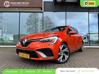 Renault Clio 1.0 TCe R.S. Line - Navi - Camera - Climate - Org.NL