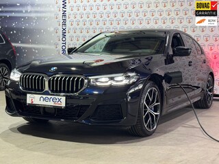 BMW 530e M-Sport | Pano | ACC | 19 Inch | Trekhaak | Camera