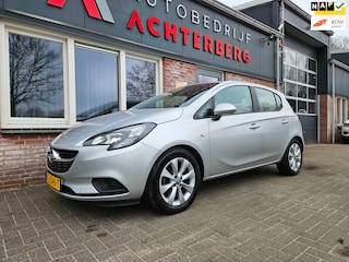 Opel Corsa 1.4 Edition Airco! Cruise Control! NAP! Dealer Onderhouden! 5-Deurs!