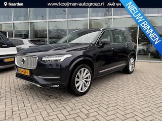 Volvo XC90 2.0 T5 AWD Inscription |2400kg Trekgewicht| Heads Up Display| LMV | Elektrische Verstelbare Stoelen Met Memorie | Panoramadak |
