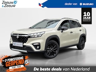 Suzuki S-Cross 1.4 Boosterjet Special Edition Smart Hybrid | Snel rijden! |